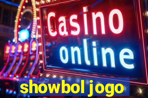 showbol jogo